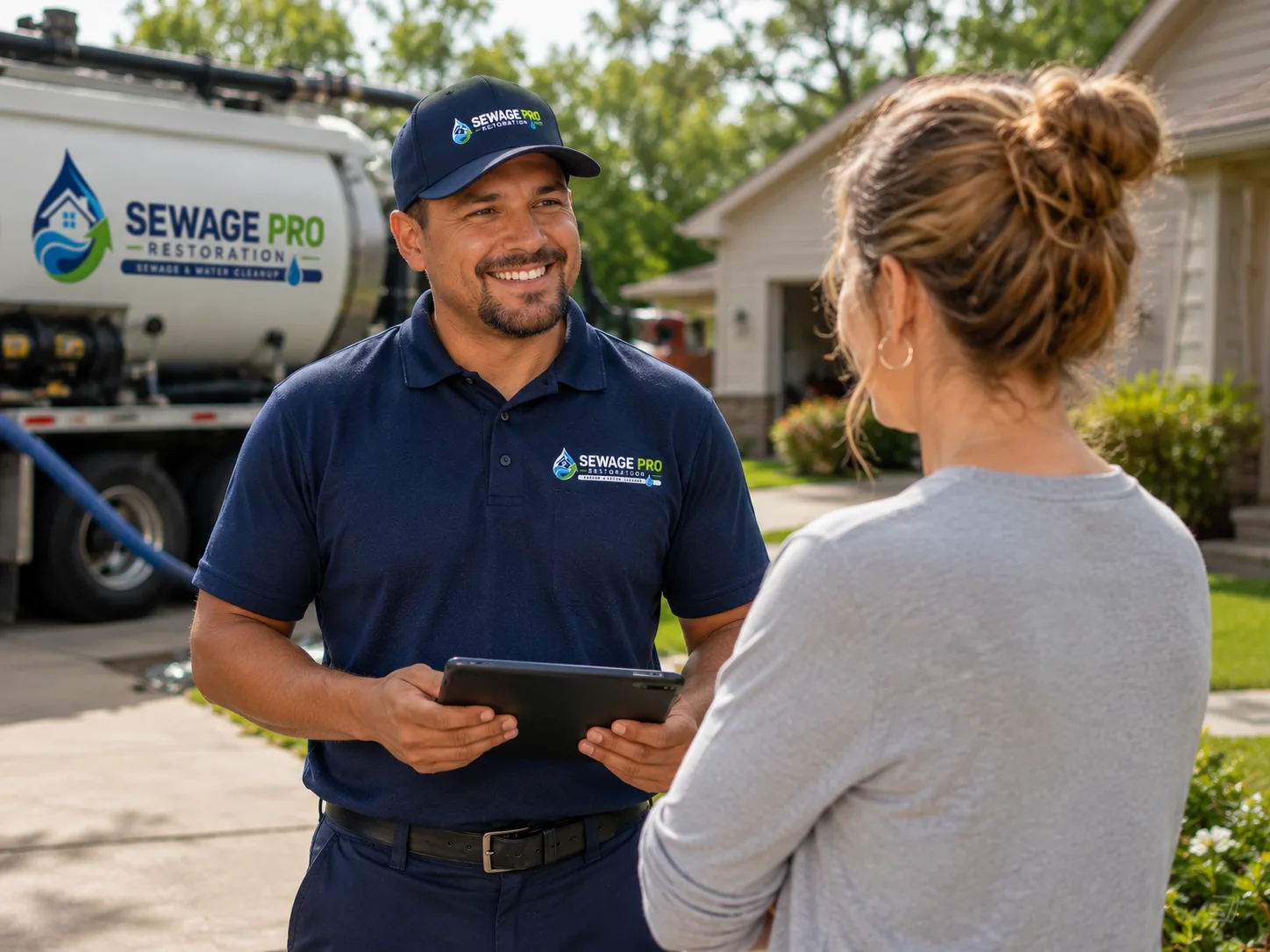 Sewage Cleanup Services Depew, OK FAQs